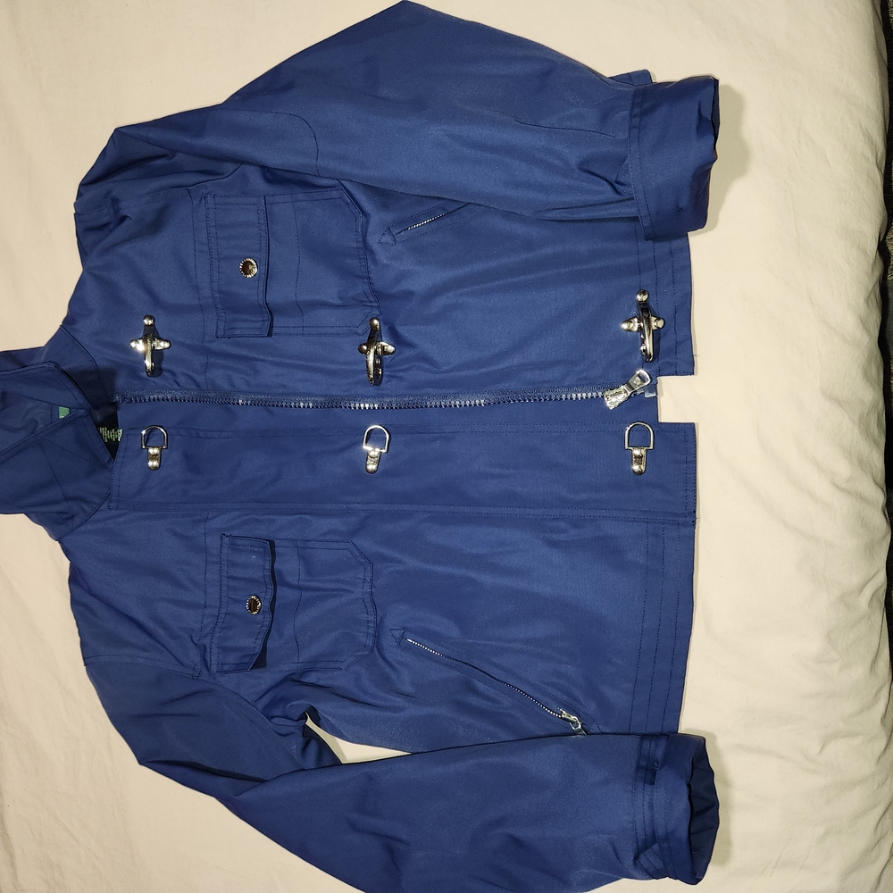 Men's Blue Jacket